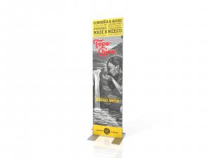 VK-1860D SEGUE Sunrise Banner Stand -- Image 2